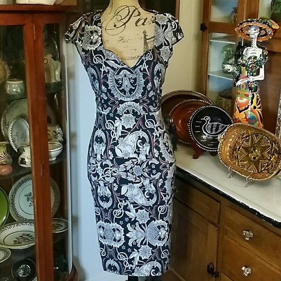 Cals Dresses & Skirts - Fitted Dress size S by Cals